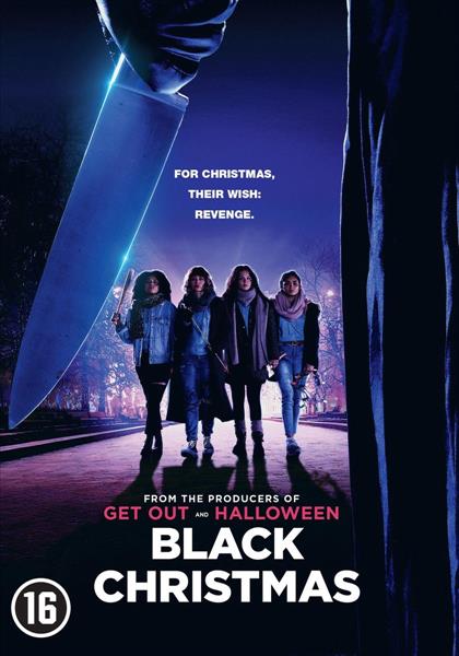 Black Christmas  (DVD)