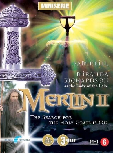 Merlin 2 (DVD)