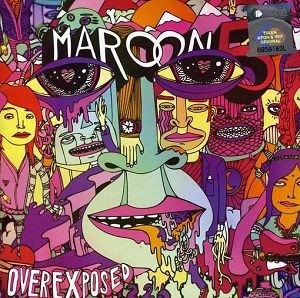 Maroon 5 - Overexposed (CD)