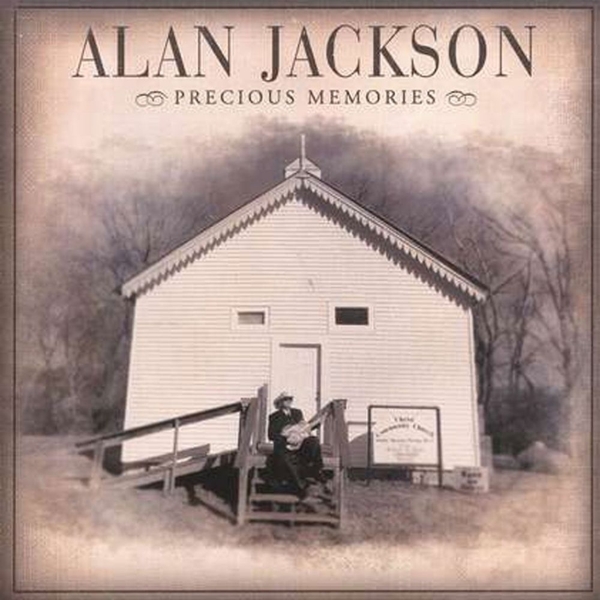 Alan Jackson - Precious Memories (CD)