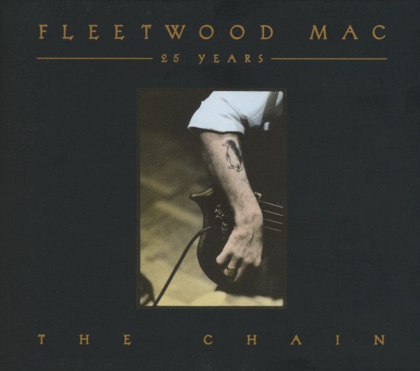 Fleetwood Mac - 25 Years The Chain (4 CD)