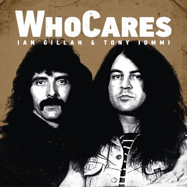 Ian Gillan & Tony Iommi - WhoCares (2 CD)
