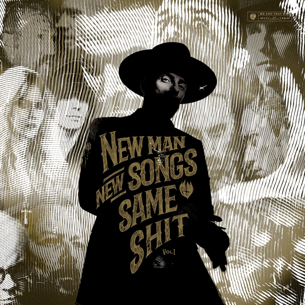 Me And That Man - New Man New Songs Same Shit Vol.1 (CD)