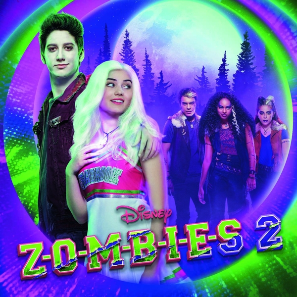 Various Artists - Z-O-M-B-I-E-S 2 (Original TV Movie Soundtrack) (CD) (Original Soundtrack)