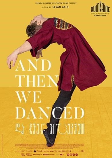 And Then We Danced (DVD)