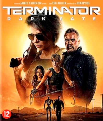 Terminator - Dark Fate (Blu-ray)