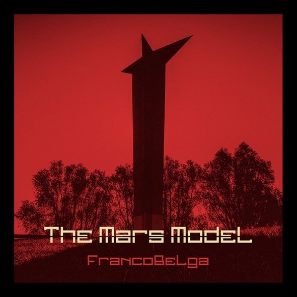 Mars Model - Francobelga (CD)