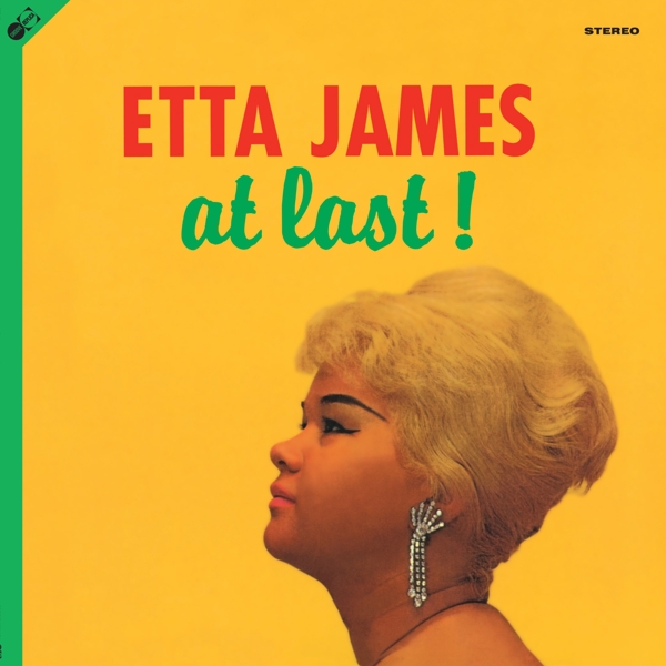 Etta James - At Last! (2 LP)