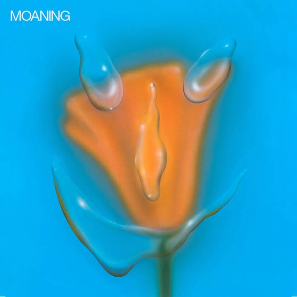 Moaning - Uneasy Laughter (LP) (Coloured Vinyl)