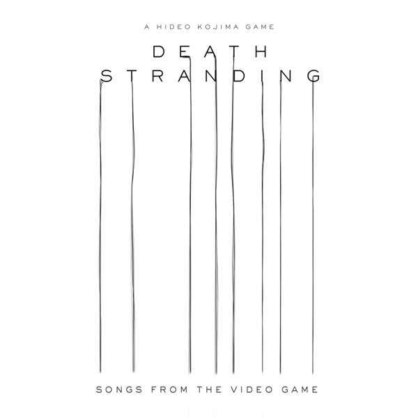 Various Artists - Death Stranding (Songs From The Video Game) (2 CD)