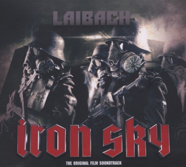 Laibach - Iron Sky (The Original Film Soundtrack) (CD)