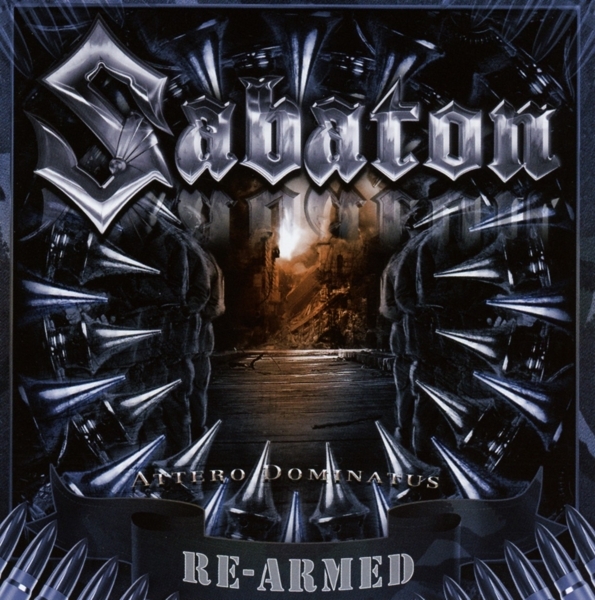 Sabaton - Attero Dominatus Re-Armed (CD)