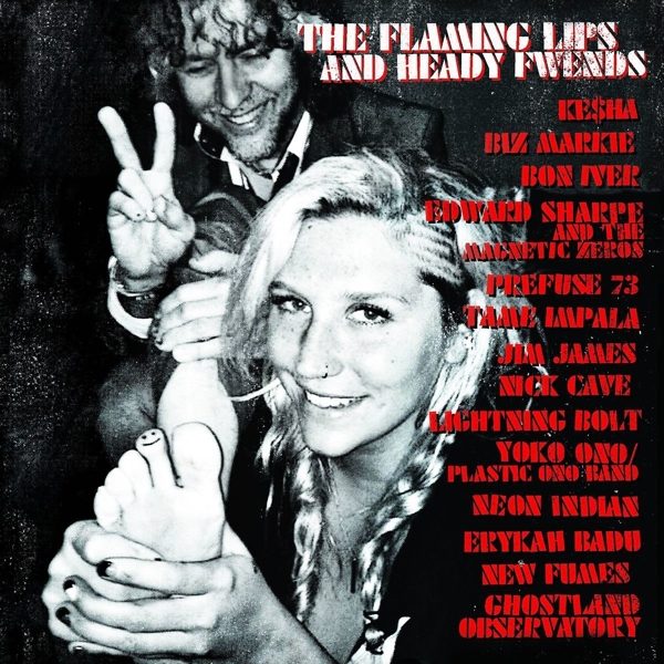 Flaming Lips - Flaming Lips And Heady..