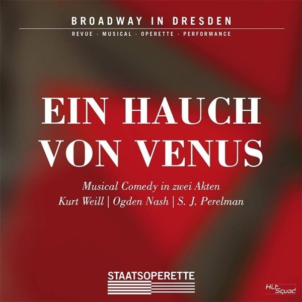 Jannik Harneit & Johanna Spantzel - Ein Hauch Von Venus (2 CD)