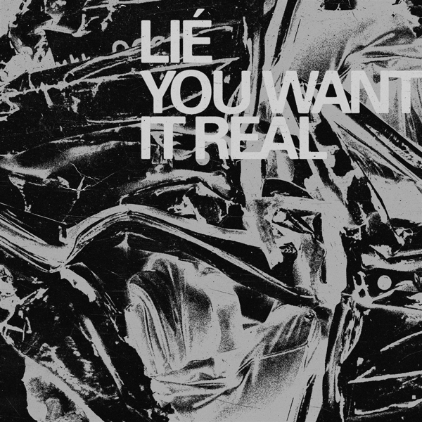 Lié - You Want It Real (CD)