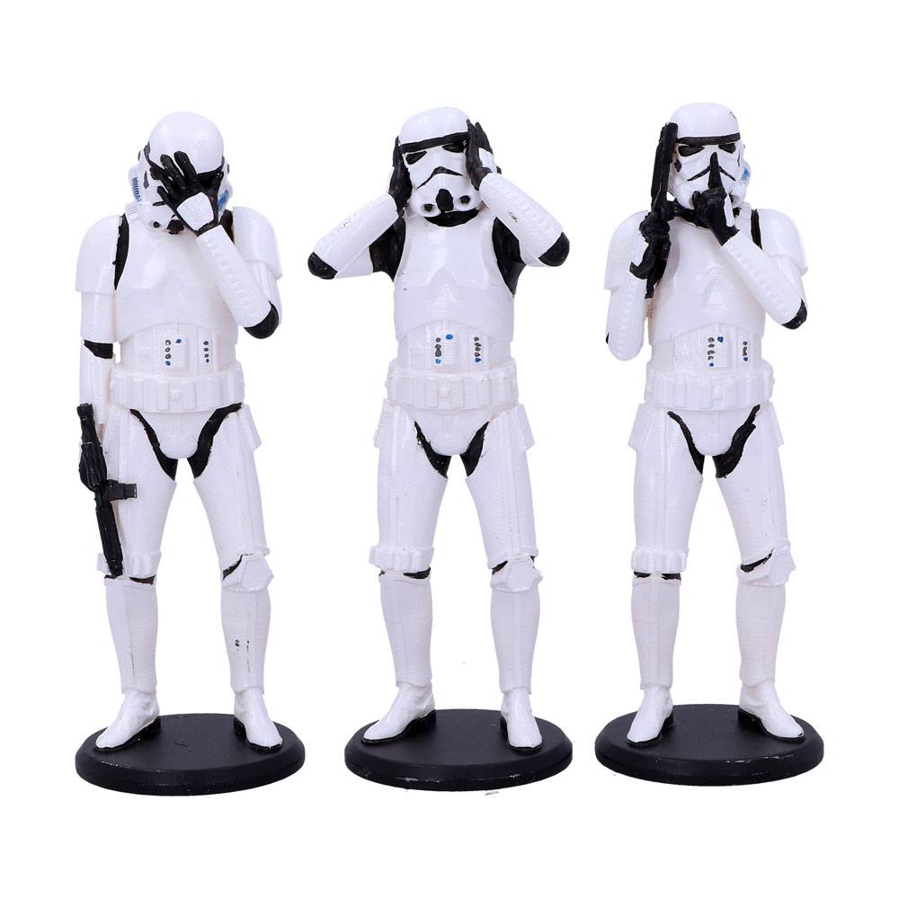 Stormtrooper - Three Wise Men - Beeld
