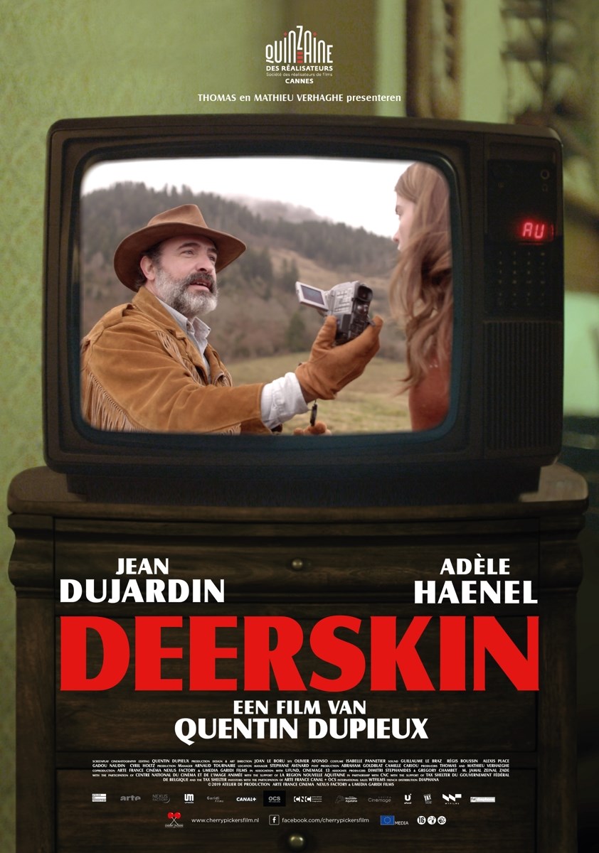 Deerskin (DVD)