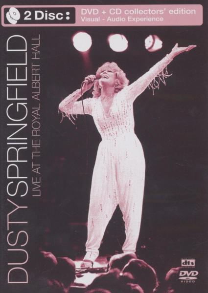 Dusty Springfield - Live At The Royal Albert Hall (DVD)