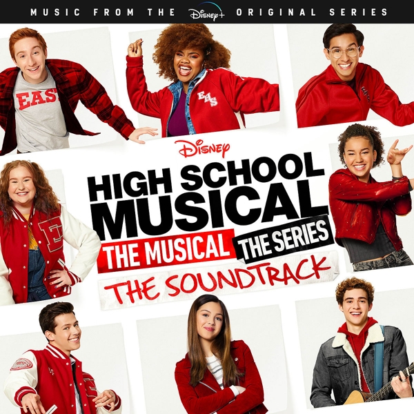 Various Artists - High School Musical: The Musical: The Series (Original Soundtrack) (CD) (Original Soundtrack)