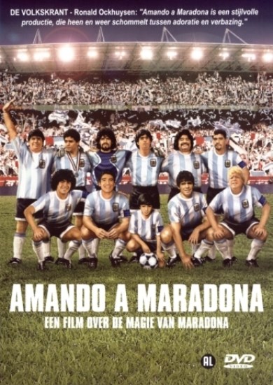 Amando a Maradona