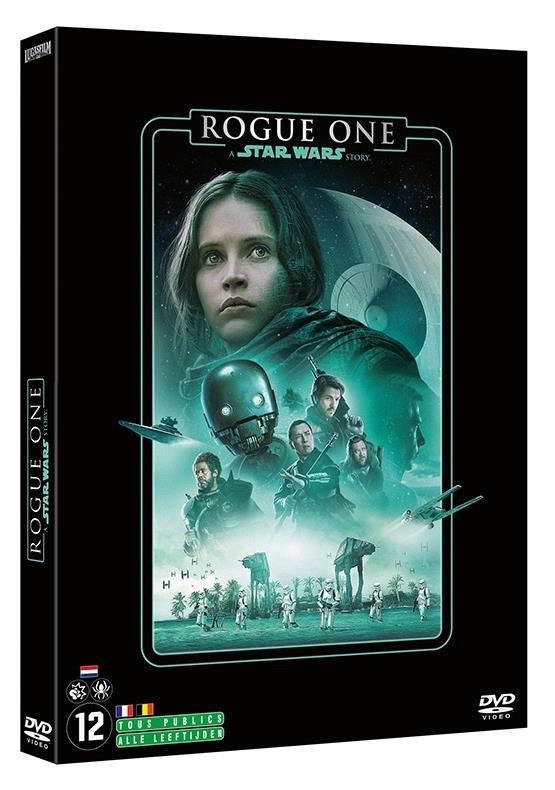 Rogue One - A Star Wars Story (DVD)
