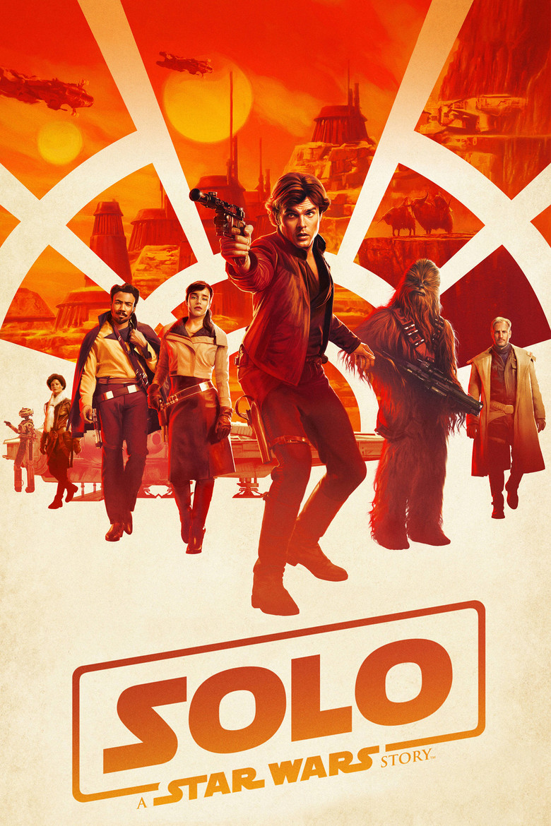 Solo - A Star Wars Story (DVD)