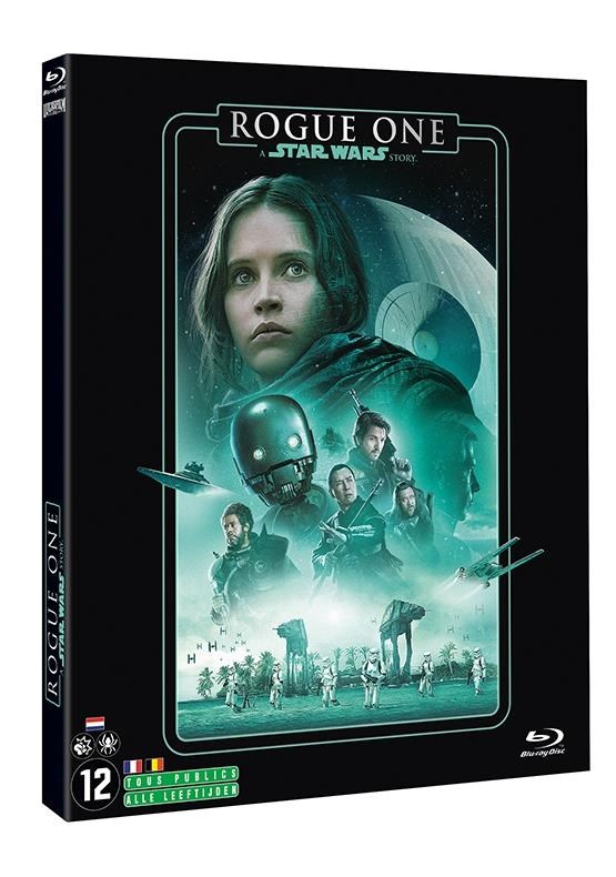 Rogue One - A Star Wars Story (Blu-ray)