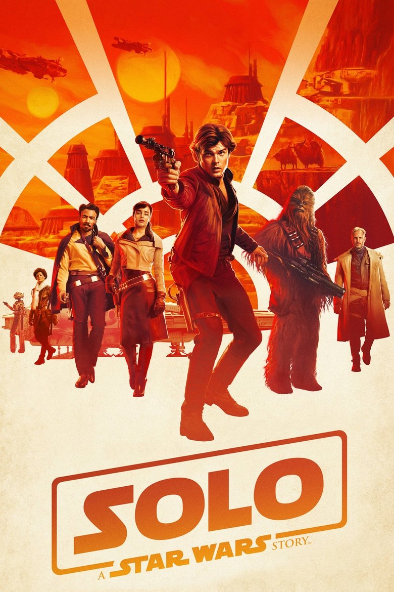 Solo - A Star Wars Story (Blu-ray)