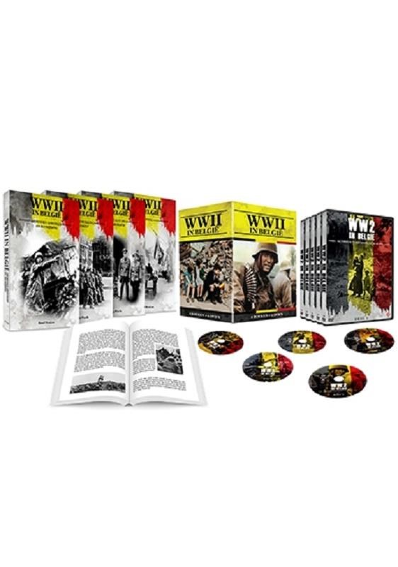 WW2 In België (DVD)