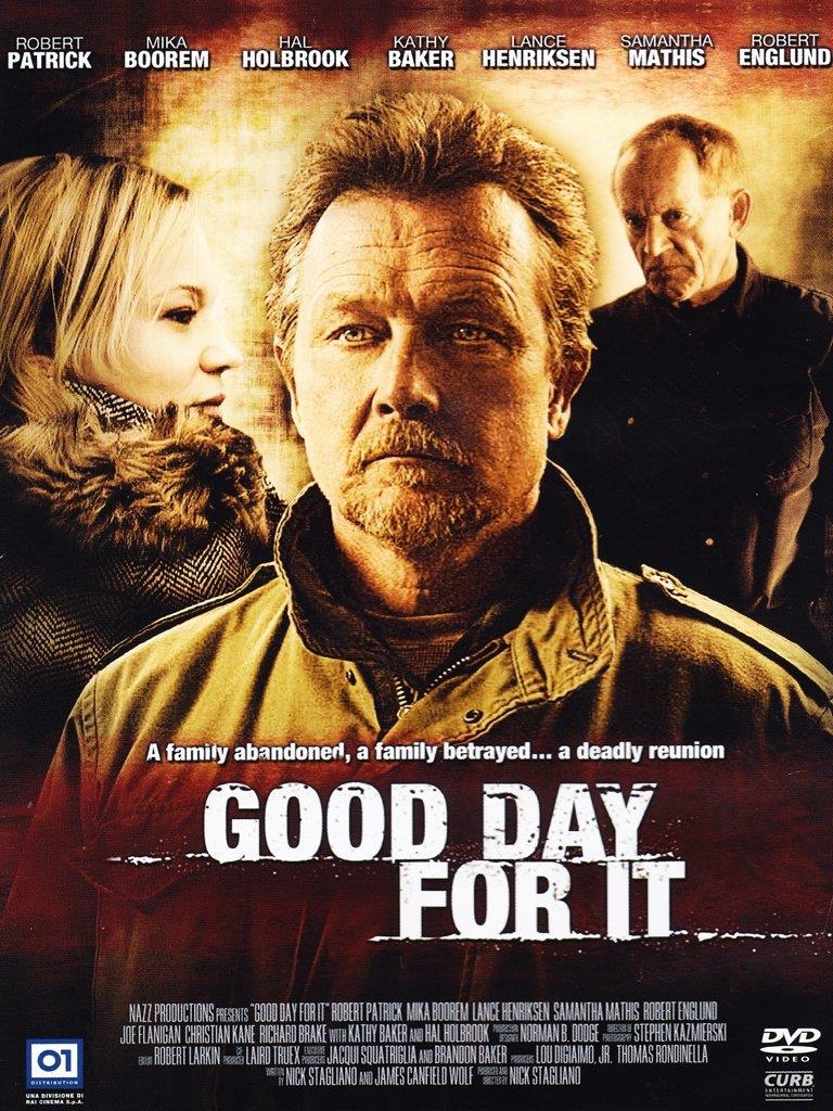Good Day For It Dvd St (Import)