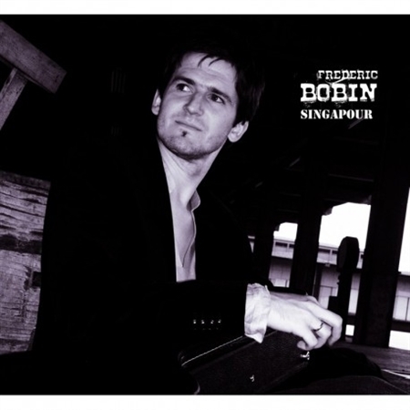 Frederic Bobin - Singapour (CD)