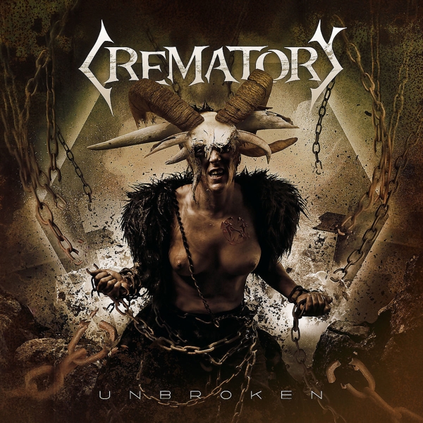 Crematory - Unbroken (2 LP)