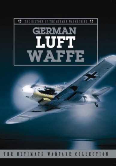 German luftwaffe (DVD)