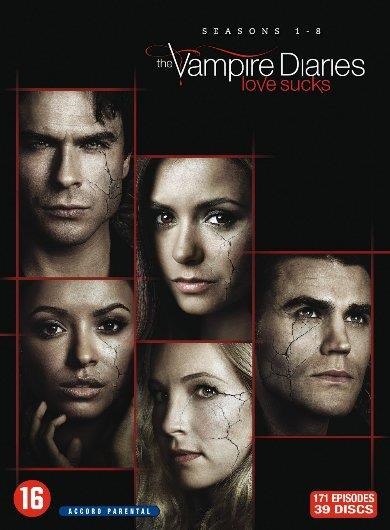 Vampire Diaries - Complete Collection (DVD)