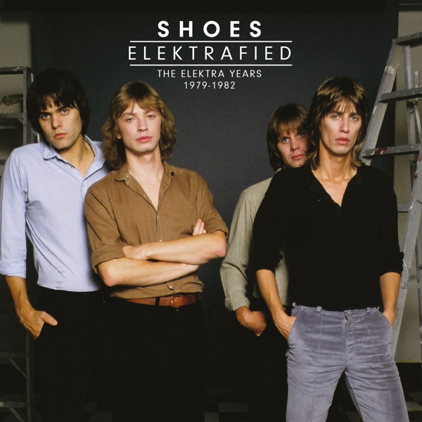 Shoes - Elektrafied: The Elektra Years 1979-1982 (4 CD) (Remastered)