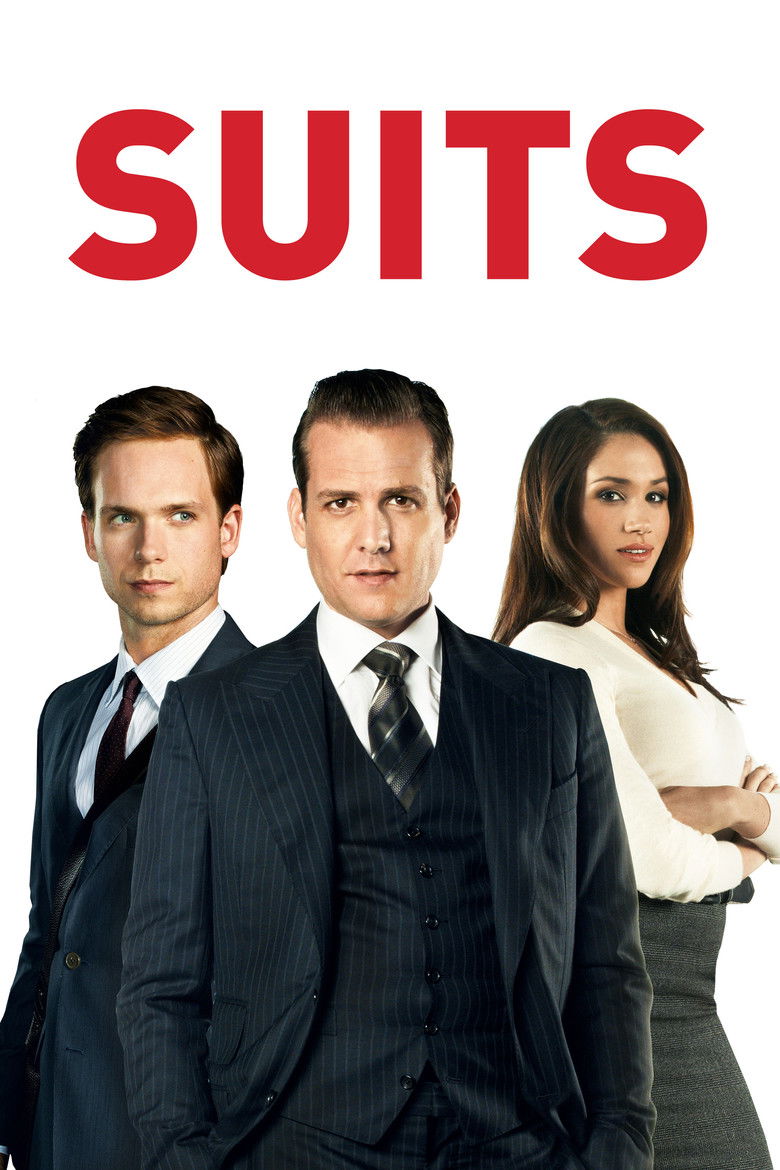 Suits: Complete Series (s1-s9) (Import)