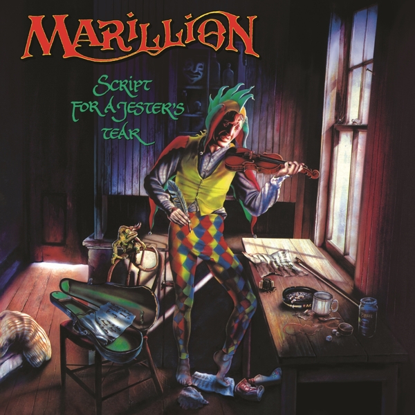 Marillion - Script For A Jester's Tear (Blu-ray)