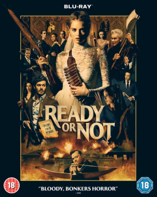 Ready Or Not (Import)