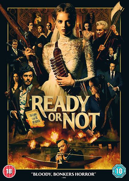 Ready Or Not (Import)