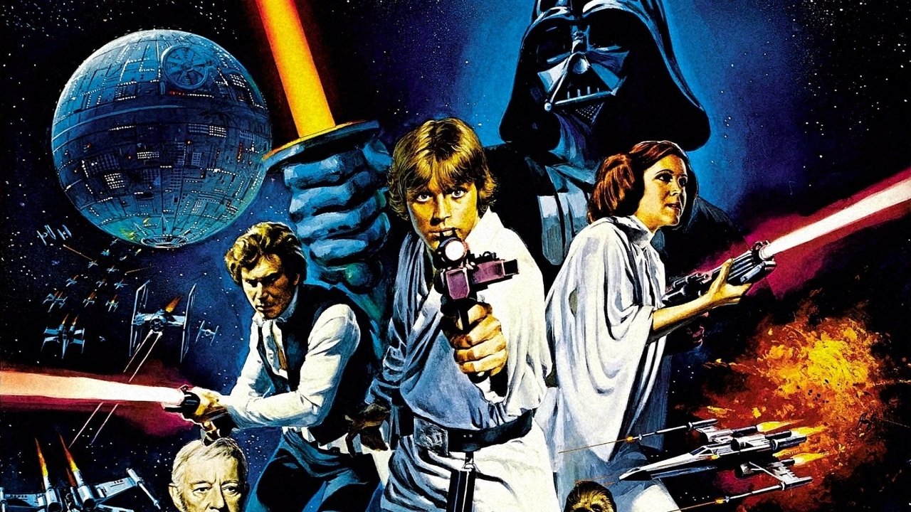 Star Wars Episode 4 - A New Hope (DVD)