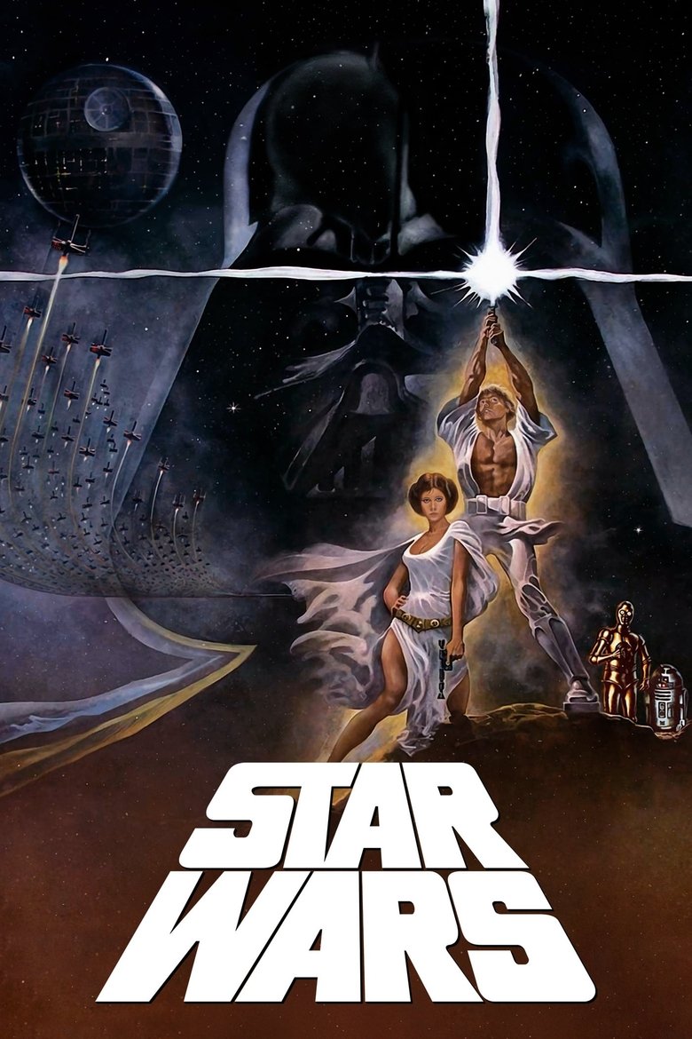 Star Wars Episode 4 - A New Hope (DVD)