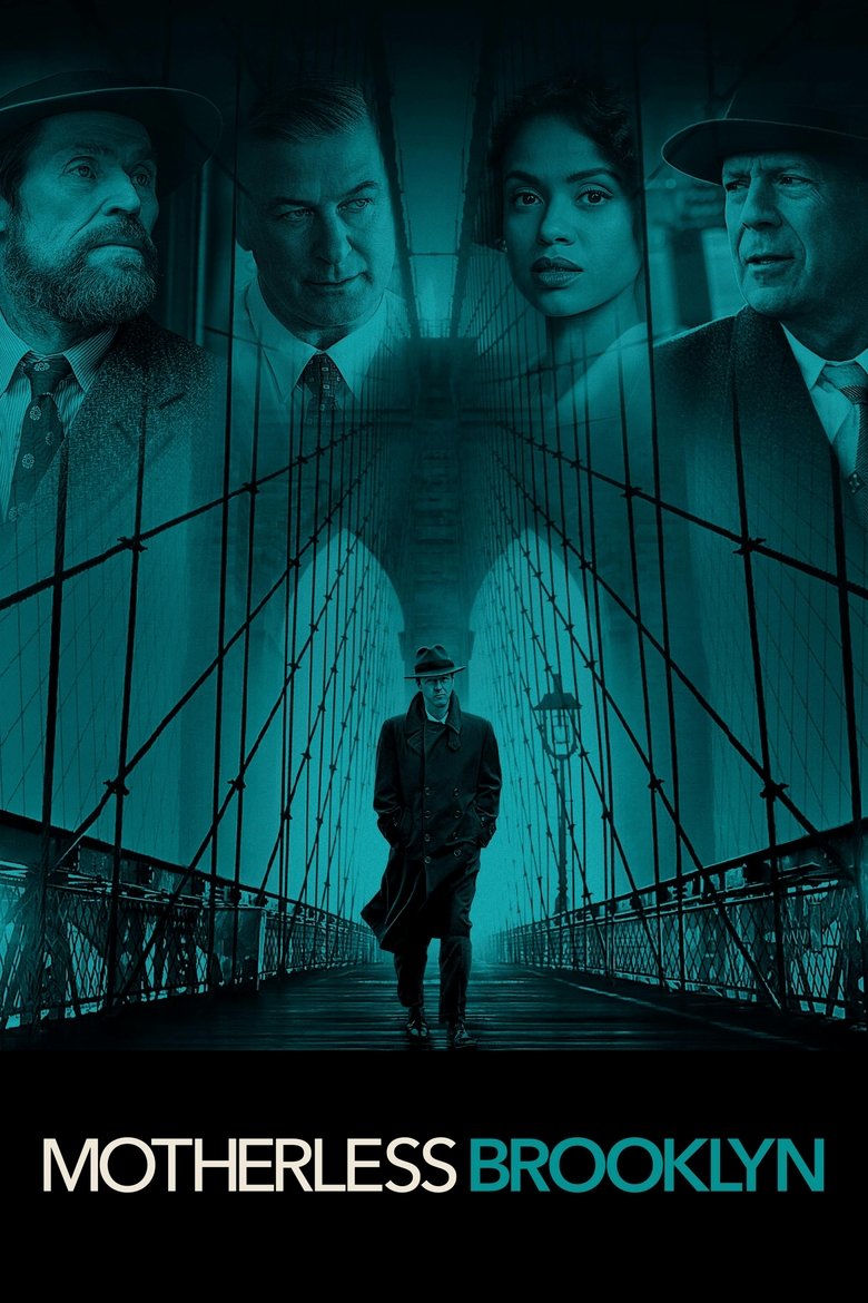 Motherless Brooklyn (DVD)