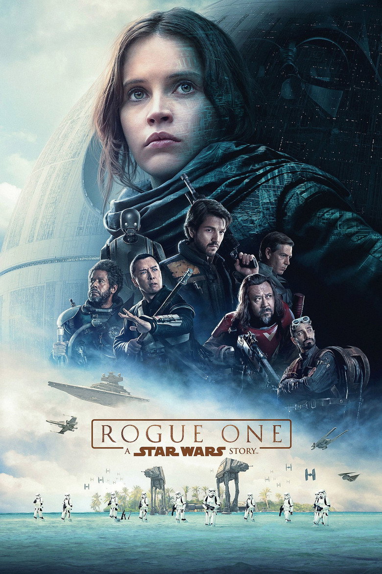 Rogue One - A Star Wars Story  (4K Ultra HD Blu-ray) (Import geen NL ondertiteling)