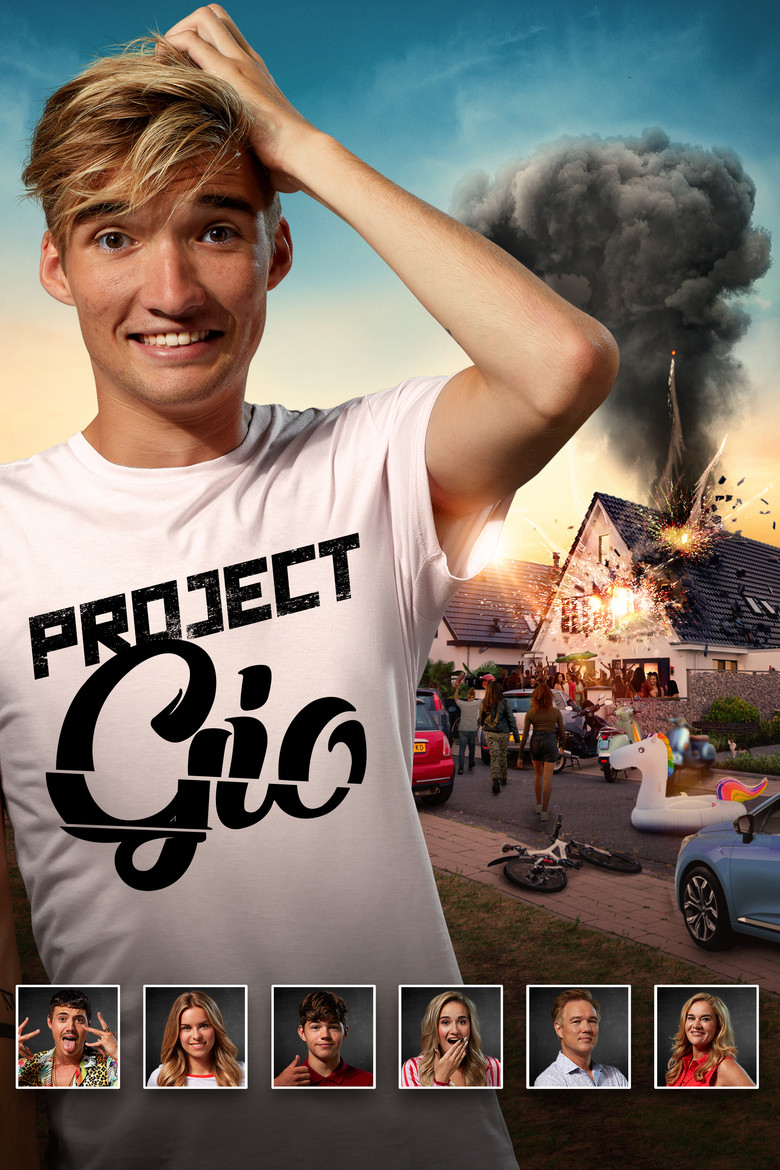 Project Gio  (DVD)