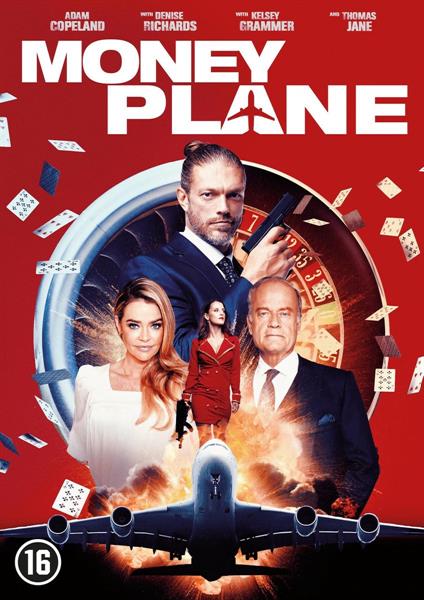 Money Plane (DVD)