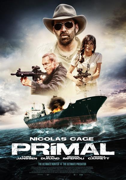 Primal (DVD)