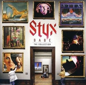 Styx - Babe The Collection (CD)