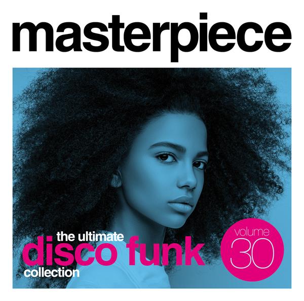 Various Artists - Masterpiece Volume 30 - The Ultimate Disco Funk Collection (CD)