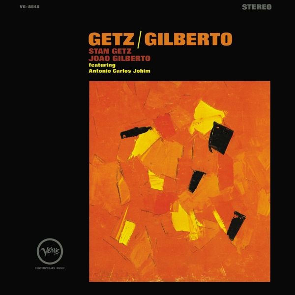 Stan Getz & João Gilberto - Getz & Gilberto (LP) (Remastered)