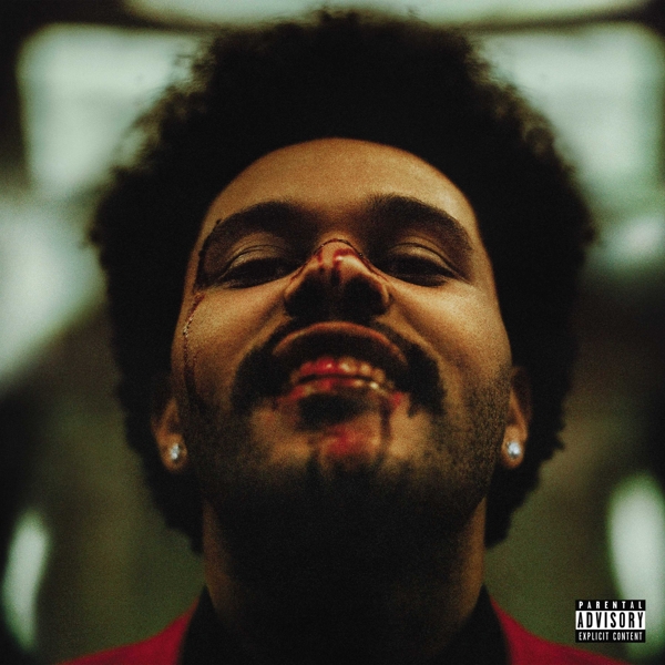 The Weeknd - After Hours (CD)